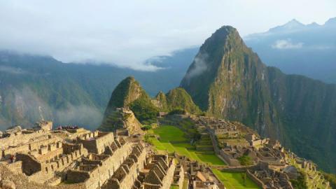 Machu Pichu