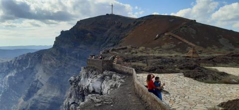 volcan masaya